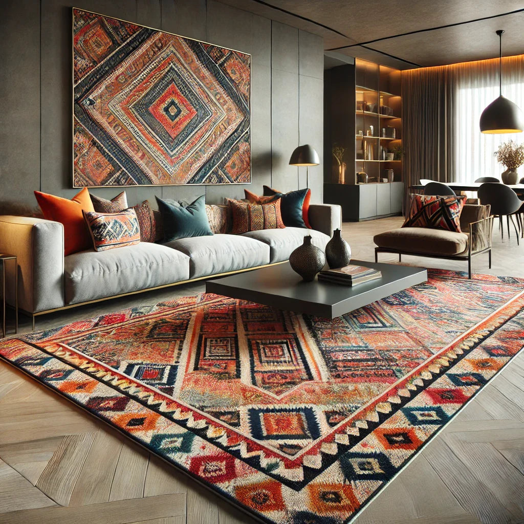 Statement Rugs